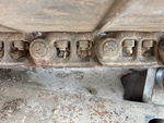 Undercarriage with 