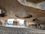 Undercarriage with 