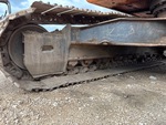 Undercarriage with 