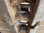 Undercarriage with 
