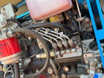 Engine with 