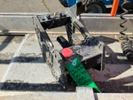 Control Station Upper with 
