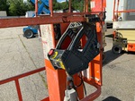 Control Station Upper with 