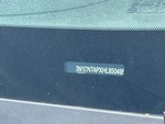 General Appearance with Second Serial Number/VIN Photo