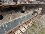 Undercarriage with 