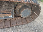 Undercarriage with 