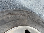 4 Underbody - Truck with 