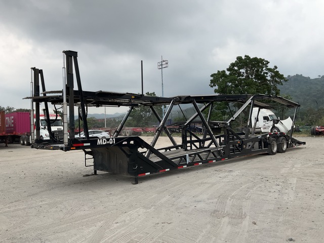 2023 Cottrell T/A 8 Car Open Car Carrier Trailer 2023 Cottrell T/A 8 Car Open Car Carrier Trailer
