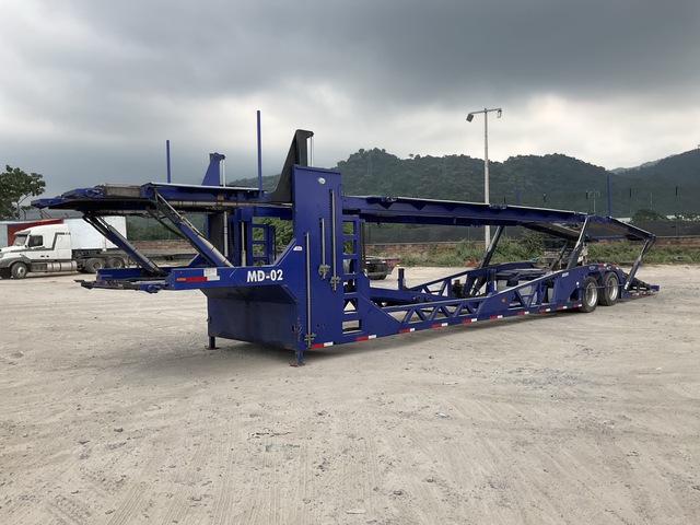 2022 Cottrell T/A 8 Car Open Car Carrier Trailer 2022 Cottrell T/A 8 Car Open Car Carrier Trailer