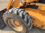 Undercarriage with 