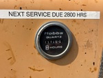 General Appearance with Indicación de horas adicionales