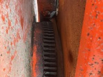 Chassis with 