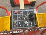 Control Station Upper with 