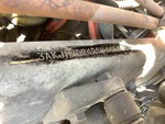 General Appearance with Second Serial Number/VIN Photo