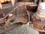 Underbody with 