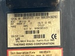 General Appearance with Refrigeration Unit Serial Number