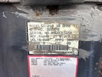 General Appearance with Refrigeration Unit Serial Number