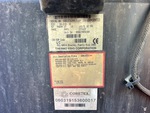 General Appearance with Refrigeration Unit Serial Number
