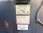 General Appearance with Refrigeration Unit Serial Number