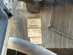 General Appearance with Unit Serial Number