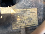 Underbody with 