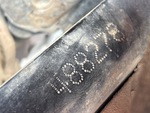 General Appearance with Second Serial Number/VIN Photo