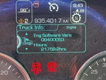Cab with Engine Hours