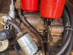 Engine with 