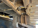 Undercarriage with 