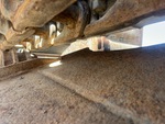 Undercarriage with 