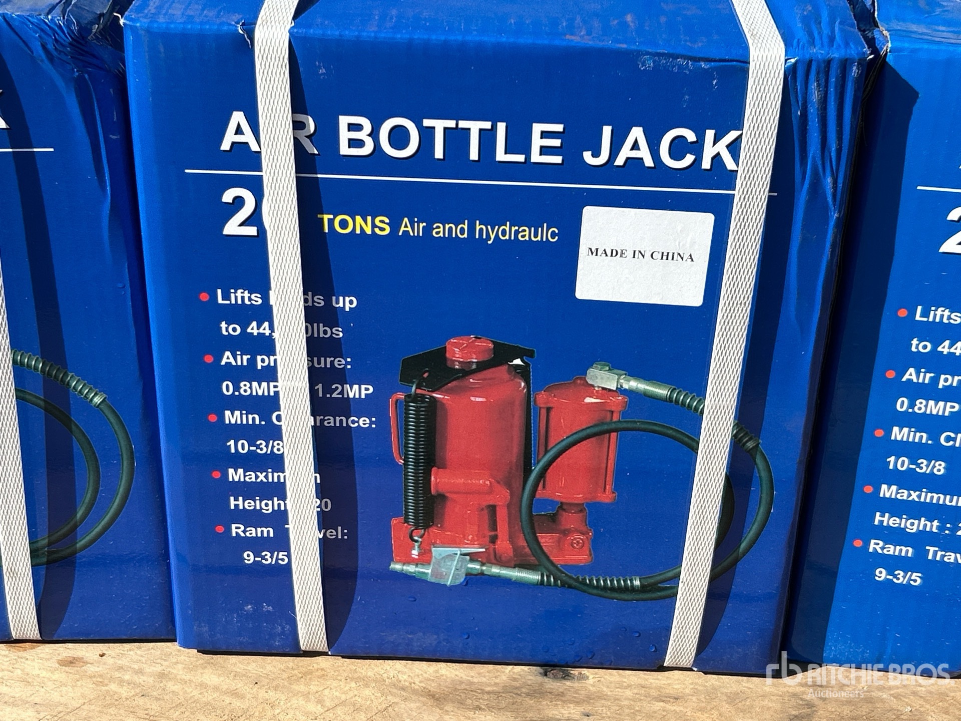 General Appearance with 