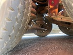 Underbody with 