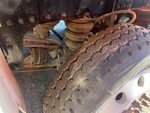 Underbody with 