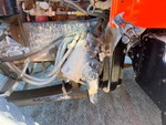 Underbody with 