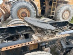 Underbody with 