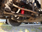 Underbody with 