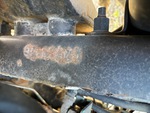 General Appearance with Second Serial Number/VIN Photo