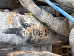 General Appearance with Second Serial Number/VIN Photo
