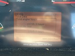 Cab with Engine Hours