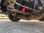 Underbody with 