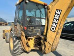 Chassis with 