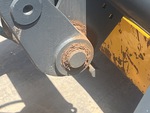 Chassis with Tilt Linkage Pins and Bushings