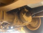 Drivetrain with Rear Drive Axle