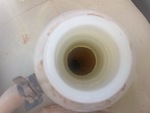 Engine with Cooling System Leaks