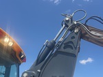 Hydraulics with Stick Cylinder