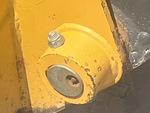 Chassis with Bucket to Arm Pins