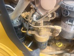 Engine with Fuel Leaks