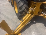 Hydraulics with Outrigger Cylinders