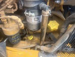 Engine with Oil Leaks