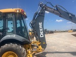 Chassis with Boom Condition